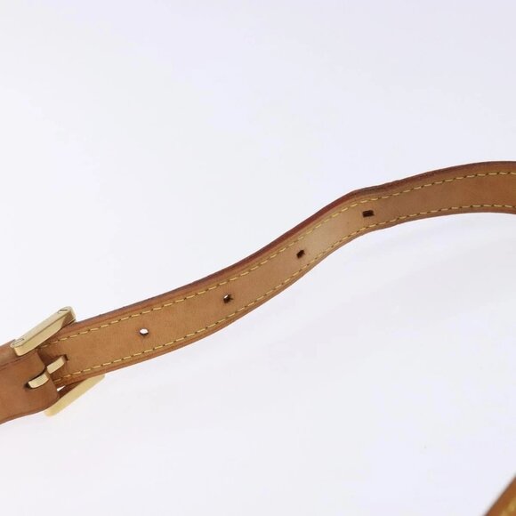 LOUIS VUITTON Vernis Thompson Street Bag Marshmallow Pink M91070 LV Auth 141078 - Picture 9 of 16